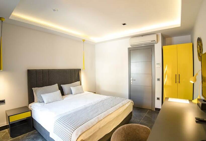 Апартаменты Deluxe 1 Спальня, Sea Palm Otel Yalıkavak