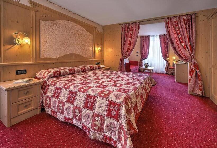 سوییت جونیور, Al Posta Hotel 1899