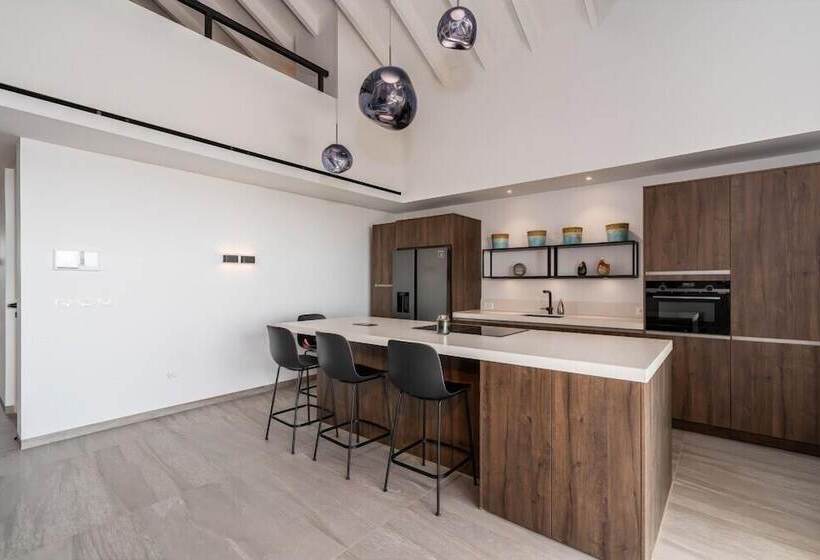 1 Bedroom Penthouse Apartment, Blue Bay Curaçao Golf & Beach Resort