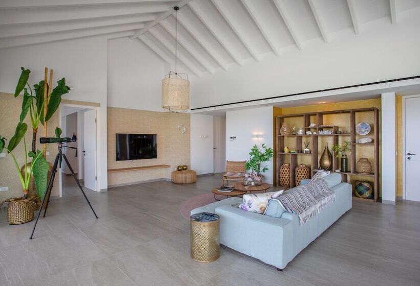 1 Bedroom Penthouse Apartment, Blue Bay Curaçao Golf & Beach Resort