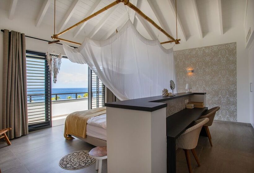 1 Bedroom Penthouse Apartment, Blue Bay Curaçao Golf & Beach Resort