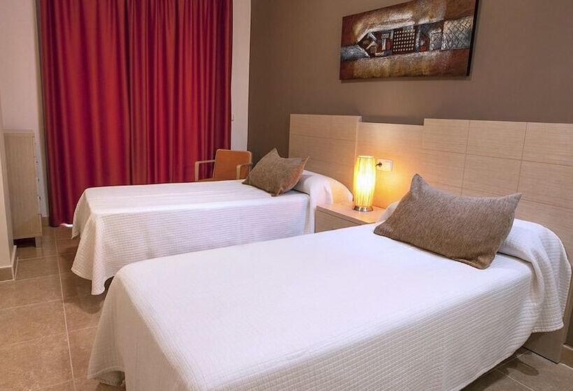 침실 3개 아파트, Estimar Calpe Apartments