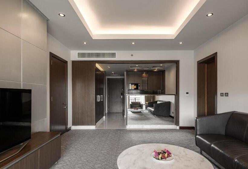 آپارتمان 1 خوابه, Dusit Thani Lakeview Cairo