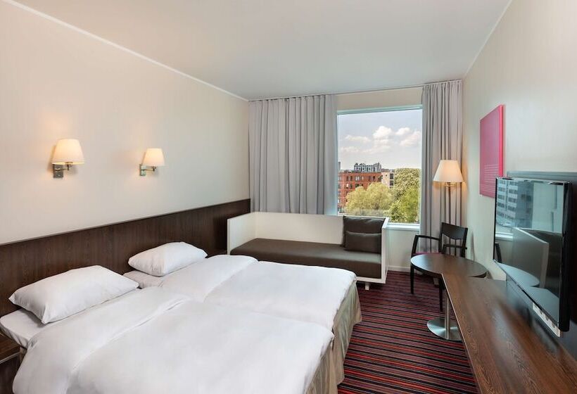 اتاق استاندارد, Park Inn By Radisson Meriton Conference & Spa Hotel Tallinn