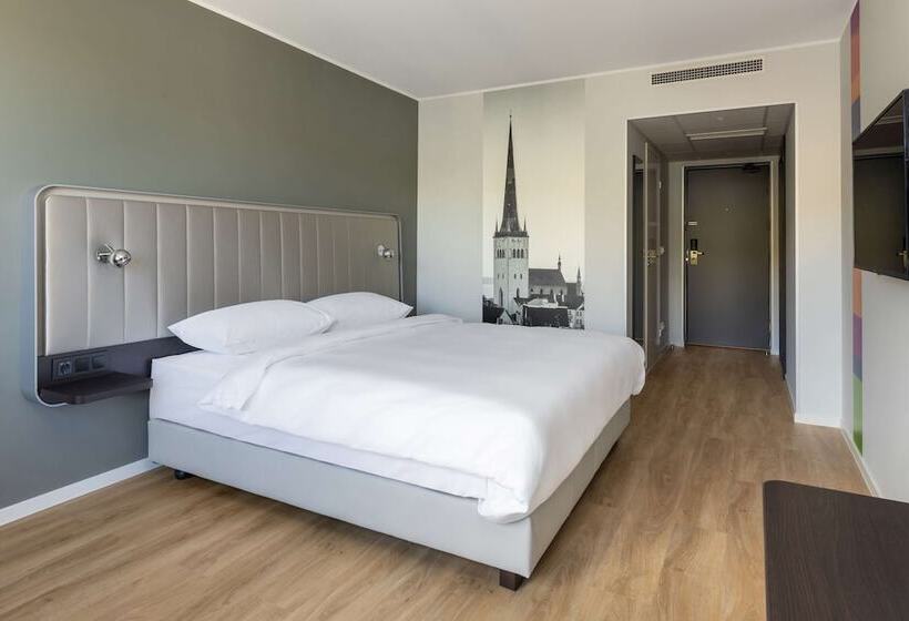 اتاق سوپریور, Park Inn By Radisson Meriton Conference & Spa Hotel Tallinn