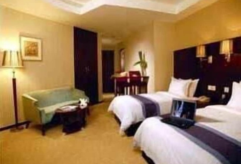 اتاق لوکس, Ramada Wujiaochang Shanghai