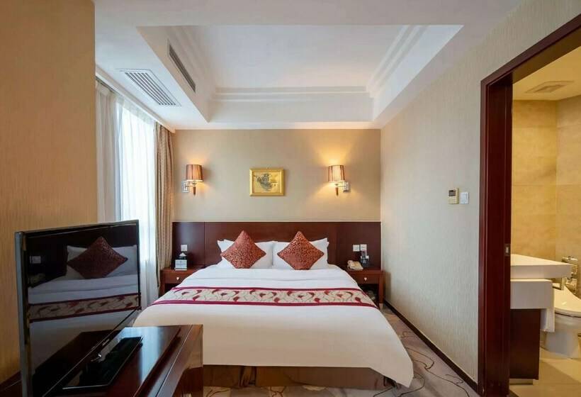 سوییت, Ramada Wujiaochang Shanghai