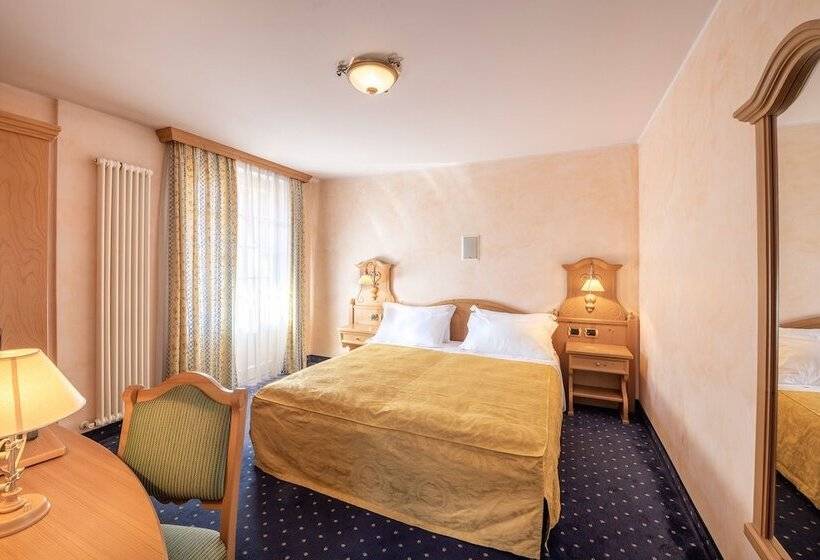 컴포트 룸, Relais Orsingher