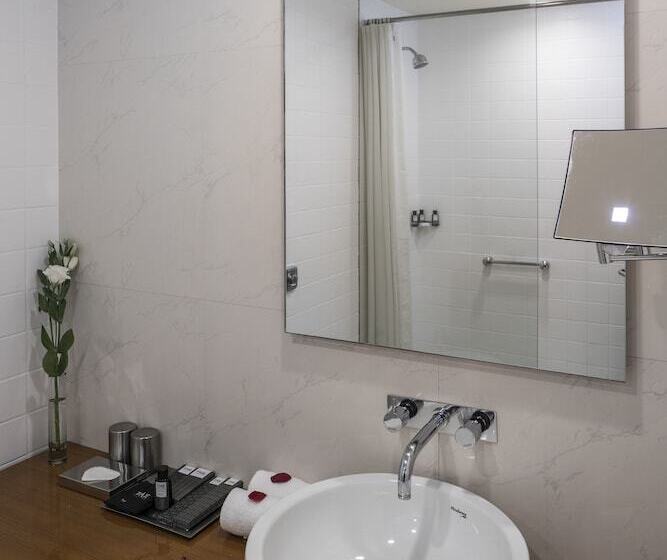 Номер Deluxe, The Park Navi Mumbai
