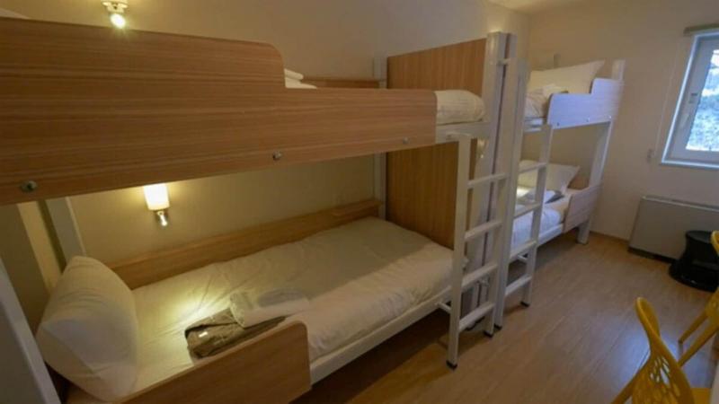 اتاق استاندارد, Santantao Art Resort