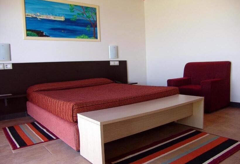 سوئیت با بالکن, Santantao Art Resort