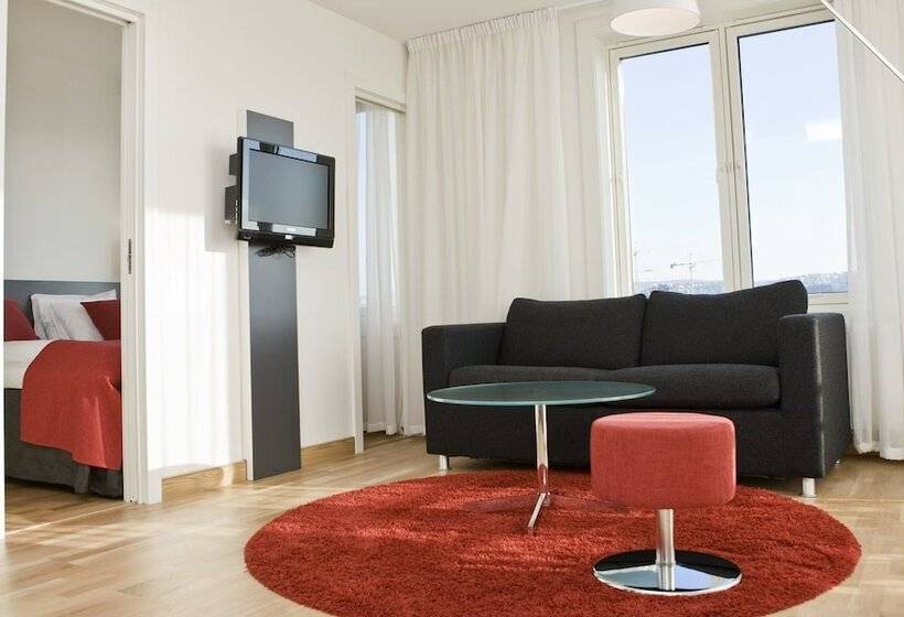비즈니스룸, Thon Hotel Panorama