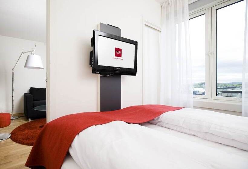 수피리어 룸, Thon Hotel Panorama