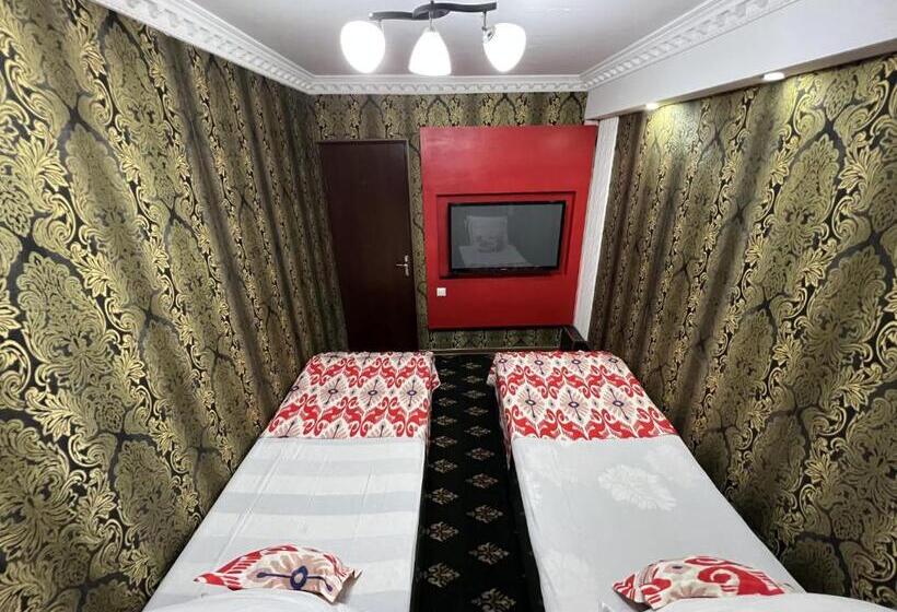 اتاق اکونومی, Status House