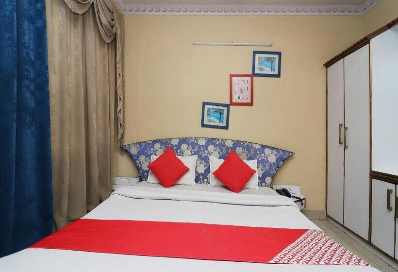 标准间, Super Hotel O Akash Regency