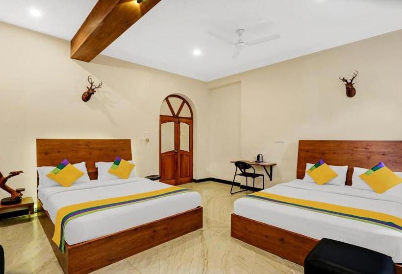 高级大房间, Itsy Hotels Anurag Inn