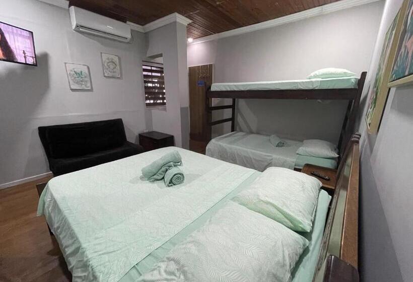 Четырехместный Номер Классик, Sarah S Place San Andres