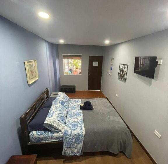 Номер Стандарт Трехместный, Sarah S Place San Andres
