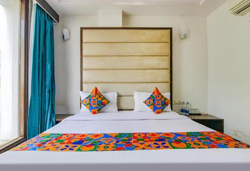 اتاق لوکس, Fabhotel Citi Inn