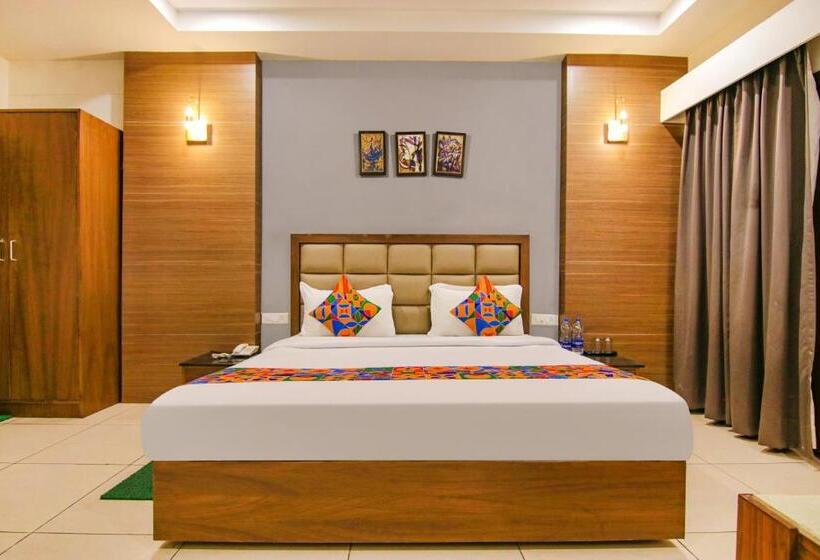 اتاق خانوادگی, Fabhotel Citi Inn