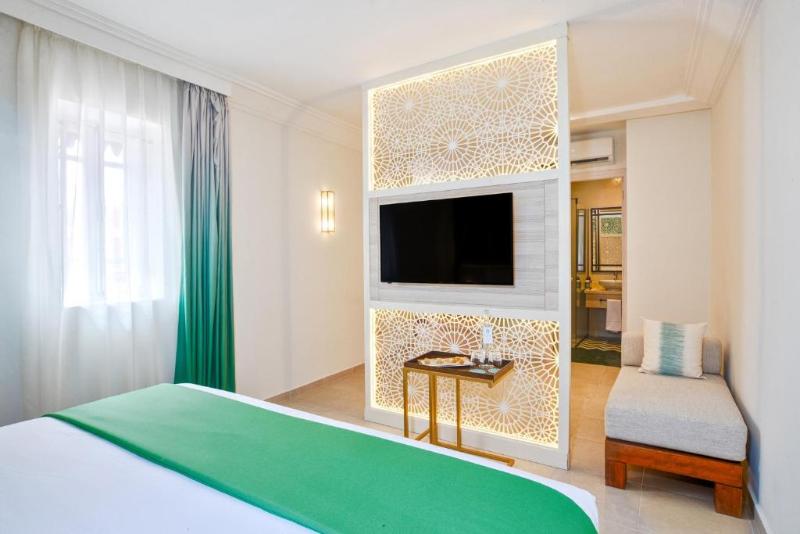 Семейный Номер, Sol Oasis Marrakech   All Inclusive