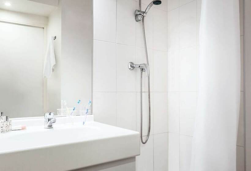 Студия Стандарт, Aparthotel Adagio Access Paris Quai D Ivry