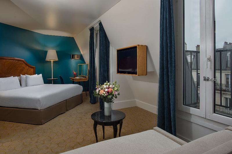 Номер Стандарт, Best Western Plus Hôtel Vannes Centre Ville