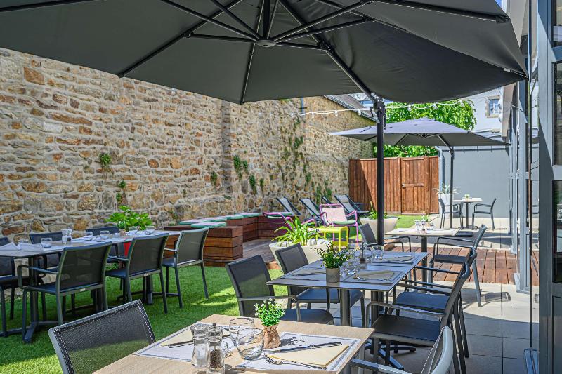Номер Стандартный Кровать Куин, Best Western Plus Hôtel Vannes Centre Ville