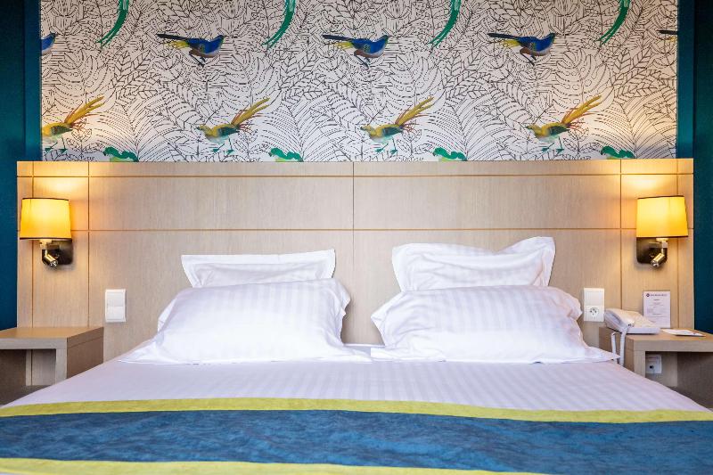 Номер Стандартный Кровать Куин, Best Western Plus Hôtel Vannes Centre Ville