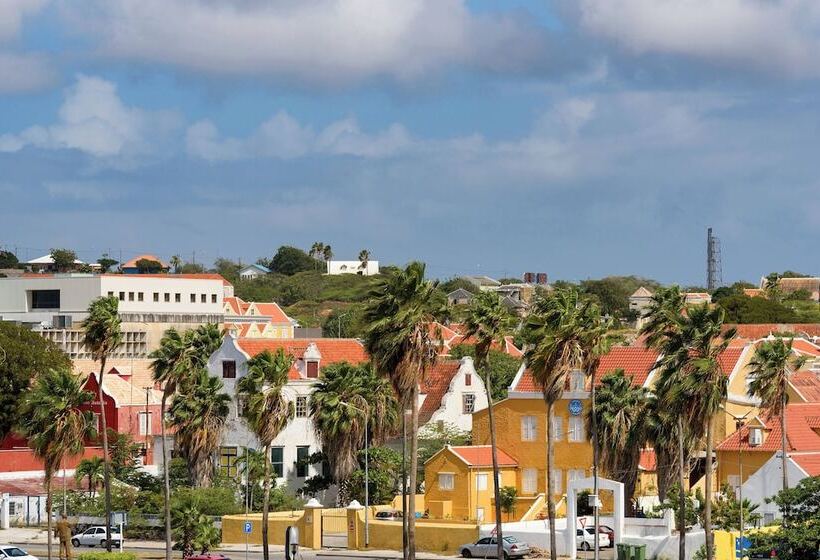 Номер Стандарт Двуспальная Кровать с Видом, Renaissance Wind Creek Curacao Resort