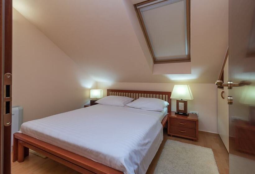 침실 1개 수피리어 아파트, Trogir Palace