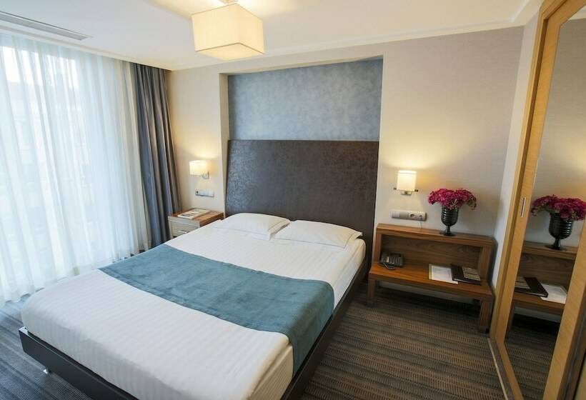 デラックススイート, Housez Suites And Apartments   Special Class
