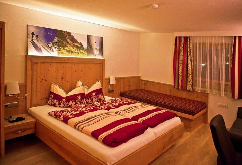 חדר דלוקס, Landhotel Rauchenwalderhof