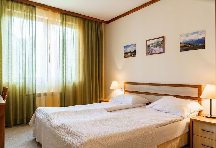Семейные Апартаменты, Spa Resort St Ivan Rilski  Halfboard & All Inclusive