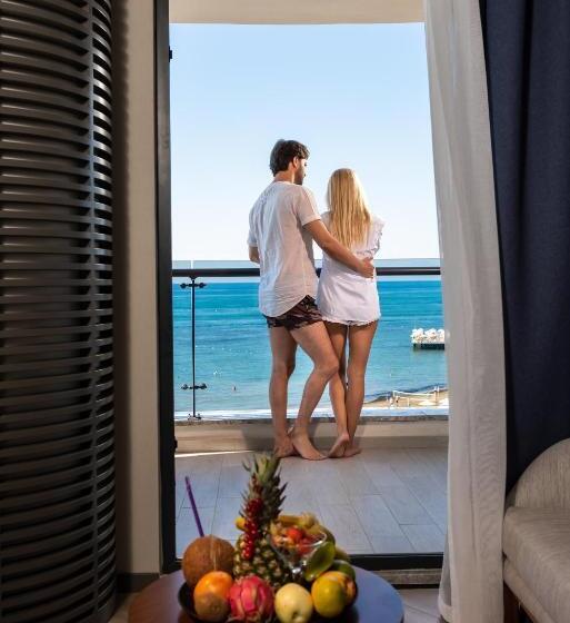 Номер Deluxe, Seaden Quality Resort & Spa Ultra All Inclusive