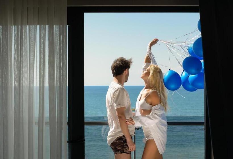 Номер Стандарт Вид на Бассейн, Seaden Quality Resort & Spa Ultra All Inclusive