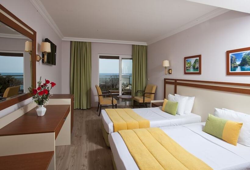 Номер Стандарт, Seaden Quality Resort & Spa Ultra All Inclusive