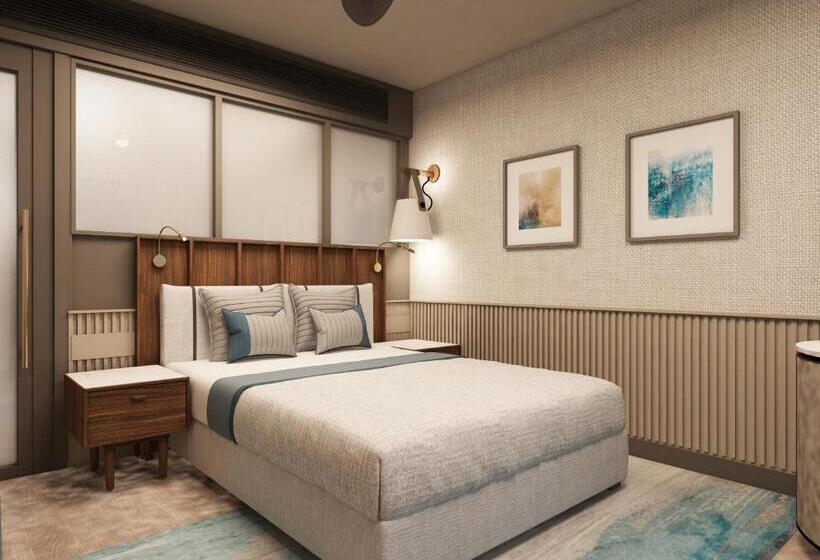 Семейный Номер Боковой Вид на Море, Seaden Quality Resort & Spa Ultra All Inclusive