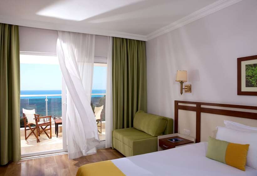 Номер Стандарт Вид на Море, Seaden Quality Resort & Spa Ultra All Inclusive
