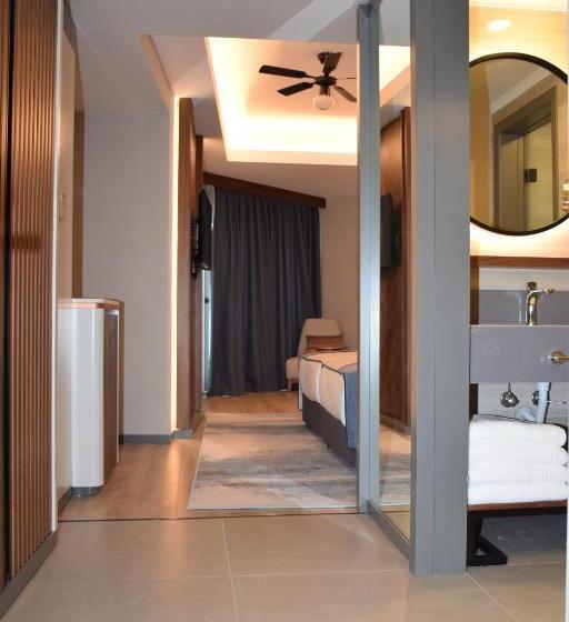 Номер Стандарт Вид на Море, Seaden Quality Resort & Spa Ultra All Inclusive