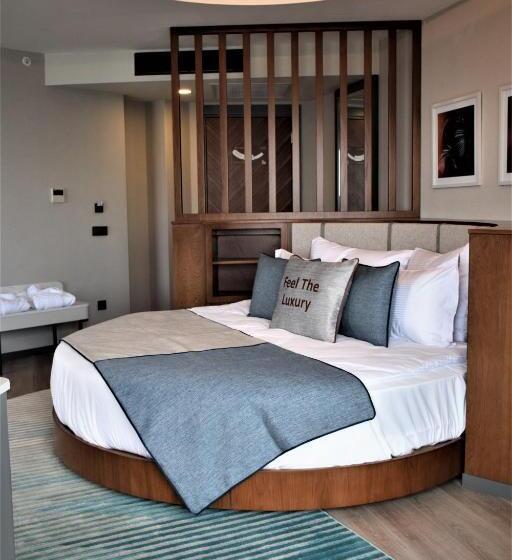 Номер Deluxe, Seaden Quality Resort & Spa Ultra All Inclusive