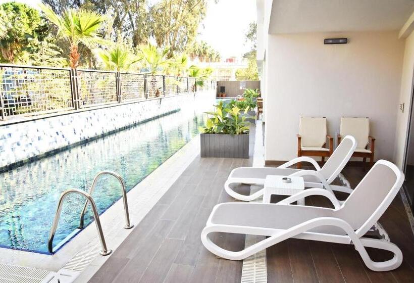 Номер Deluxe, Seaden Quality Resort & Spa Ultra All Inclusive