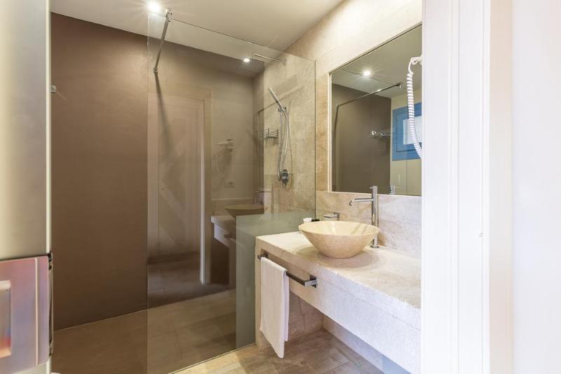 Трехместный Номер Deluxe, Corte Bianca   Adults Only & Spa   Bovis Hotels