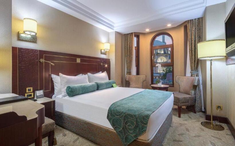 デラックスルーム, Crowne Plaza Istanbul   Old City, An Ihg
