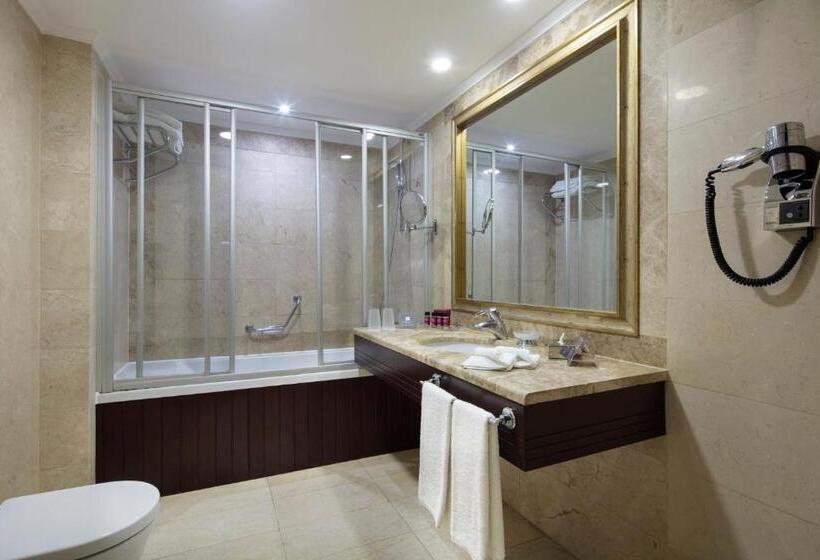 エクゼクティブスイート, Crowne Plaza Istanbul   Old City, An Ihg
