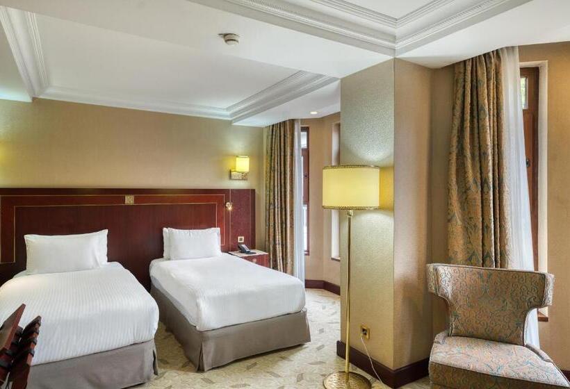 クラブルーム, Crowne Plaza Istanbul   Old City, An Ihg