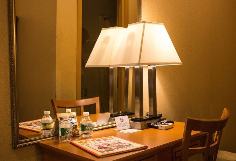 高级大房间, Econo Lodge Times Square