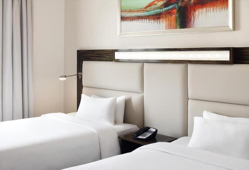 Номер Стандарт, Holiday Inn Express Dubai Internet City, An Ihg