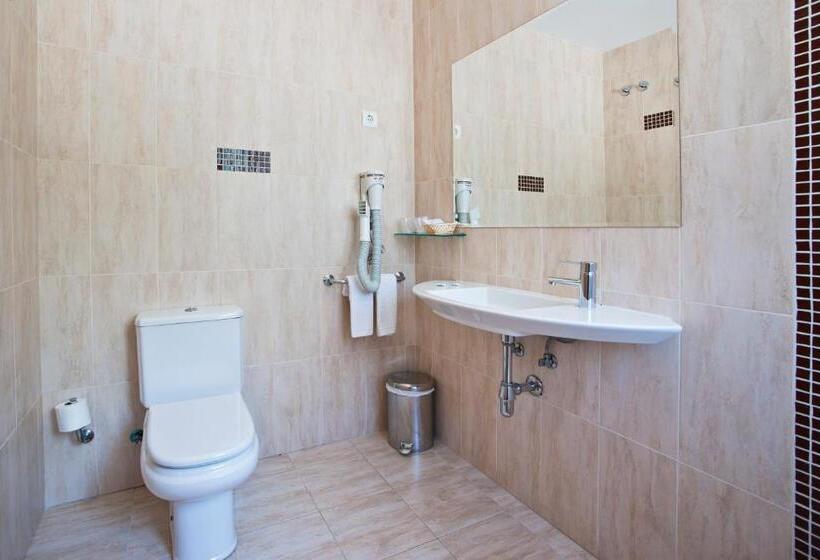 Номер Стандарт Индивидуальный, Hostal T4