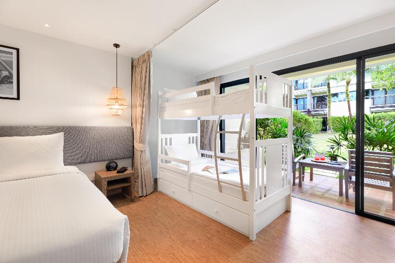 Семейный Номер, Outrigger Khao Lak Beach Resort   Sha Extra Plus
